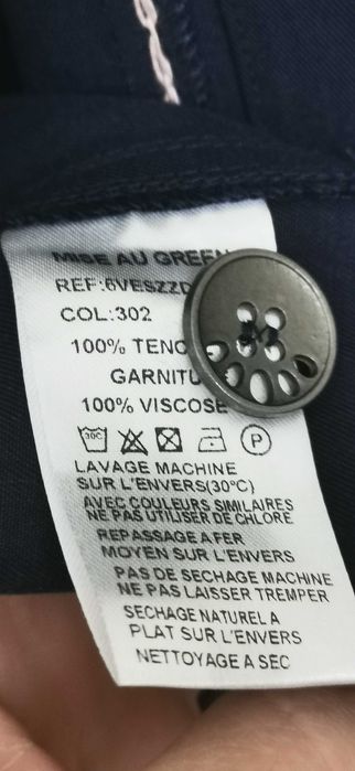 Vând sacou Mise au Green