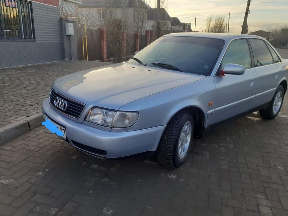 Продам ауди А6 с4