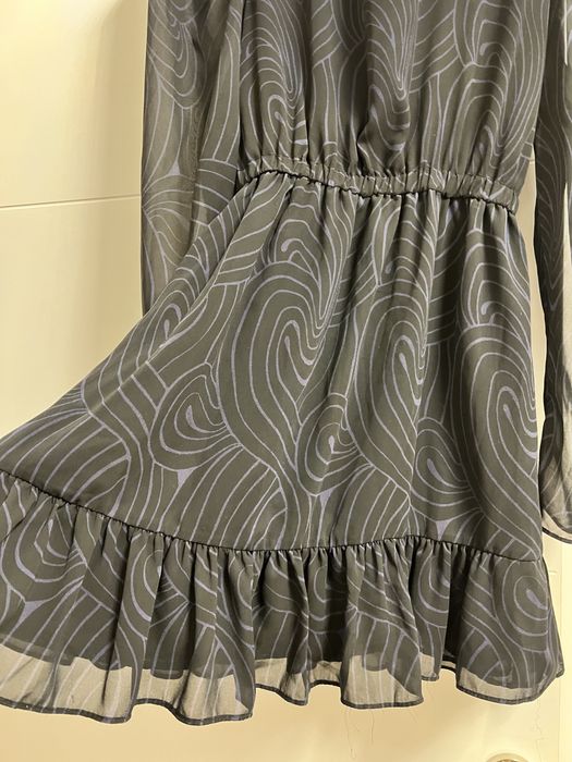 Рокля Zara Зара тюл