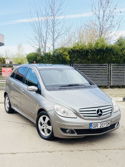 De vanzare Merredes B200