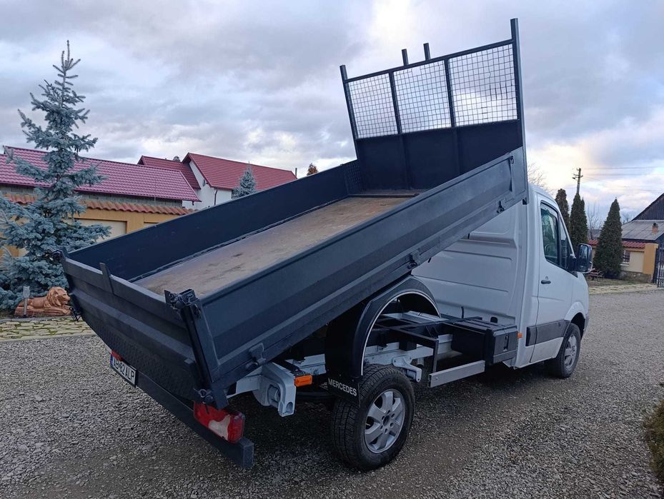 Mercedes Sprinter 311 CDI Basculabil, 2008