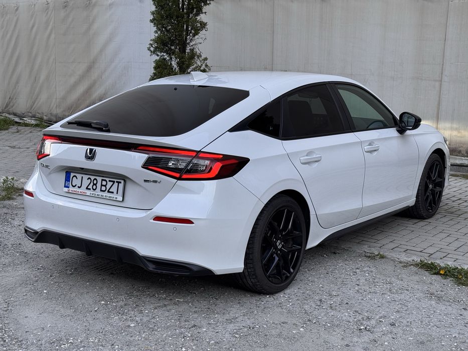 HONDA Civic 2024 — imagine 4