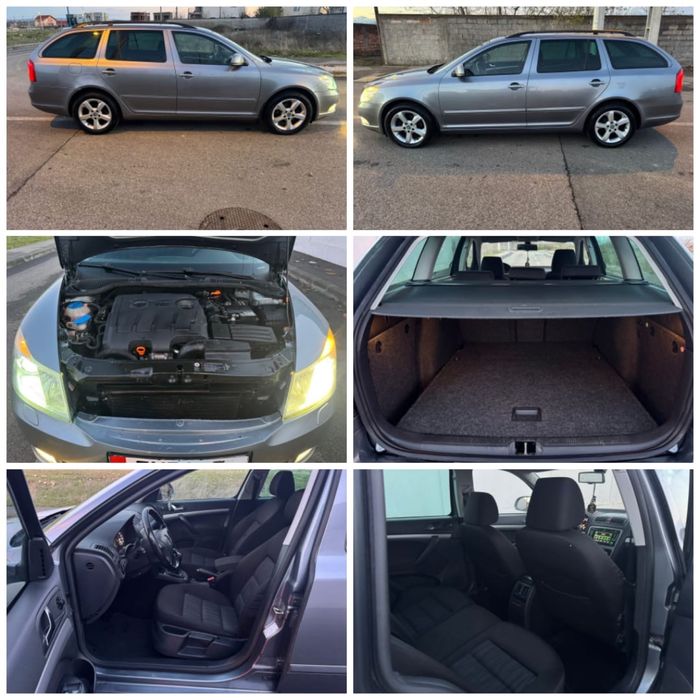 Skoda Octavia 1.6 Diesel *2013* Navi / Xenon / Euro 5 / Pret 3.000 fix