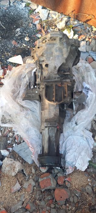 Продам МКПП ауди