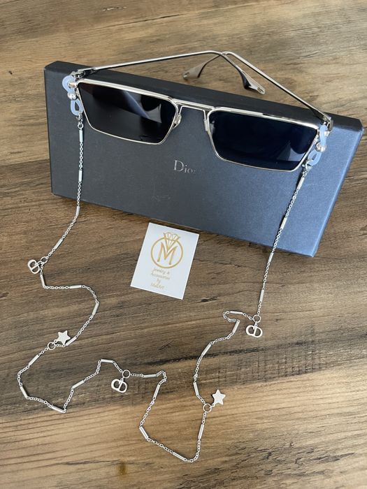 Синджири за ОЧИЛА- модели в сребристо