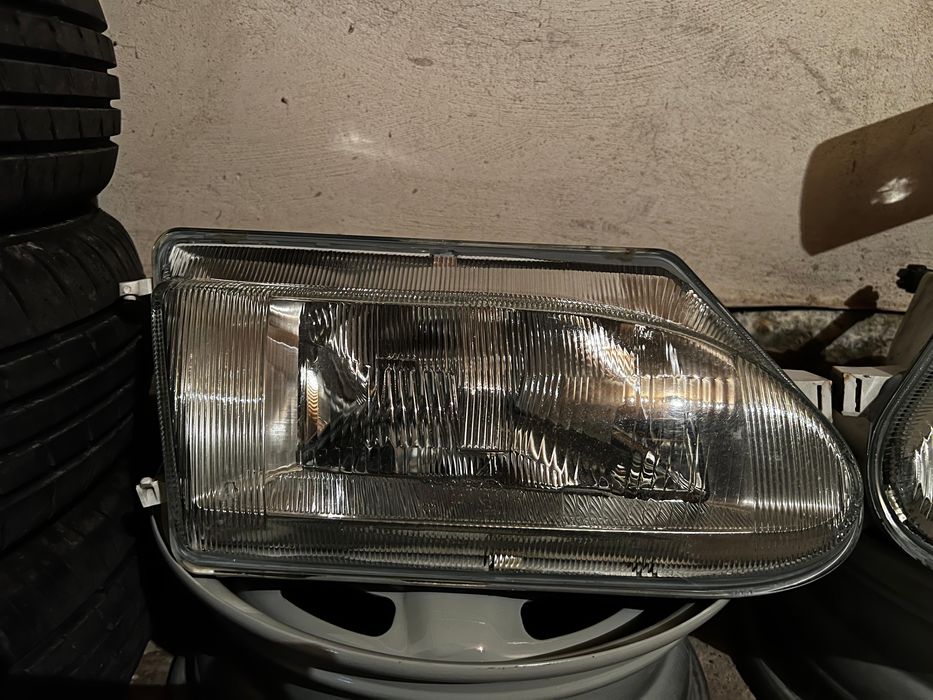 Фары Al оригинал для 14-15