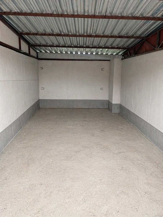 Сдаётся свой гараж на 40 лет Победы (Тузель)