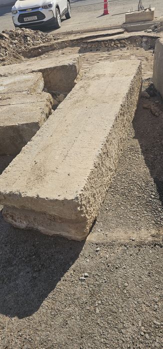 Beton fundametlar