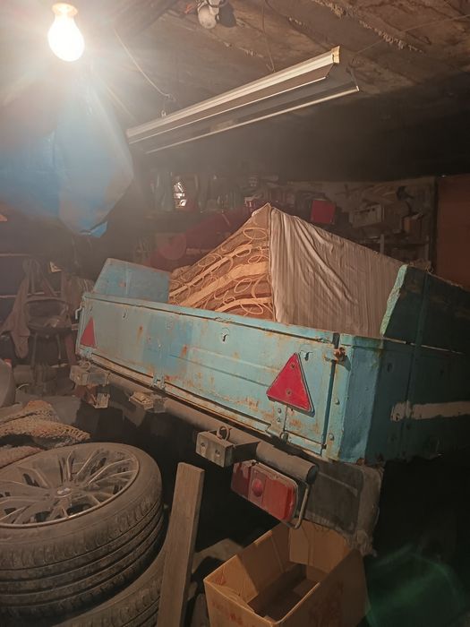 Продам прицеп легковой