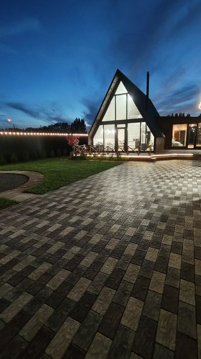 A-frame Dacha  от 60000т.