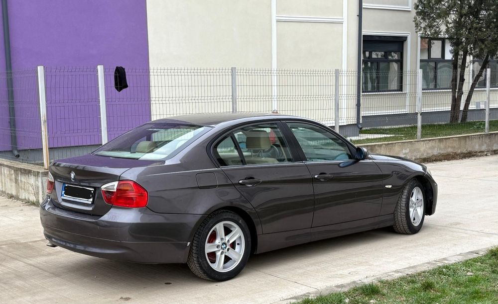 BMW 320D INM Ro acte valabile