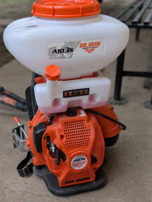 Atomizor Ruris A103s 3cp