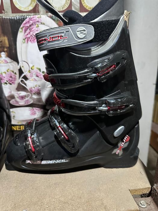 Ботинки горнолыжные