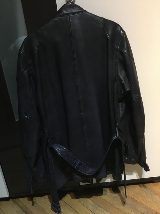 Оригинално кожено яке Belstaff