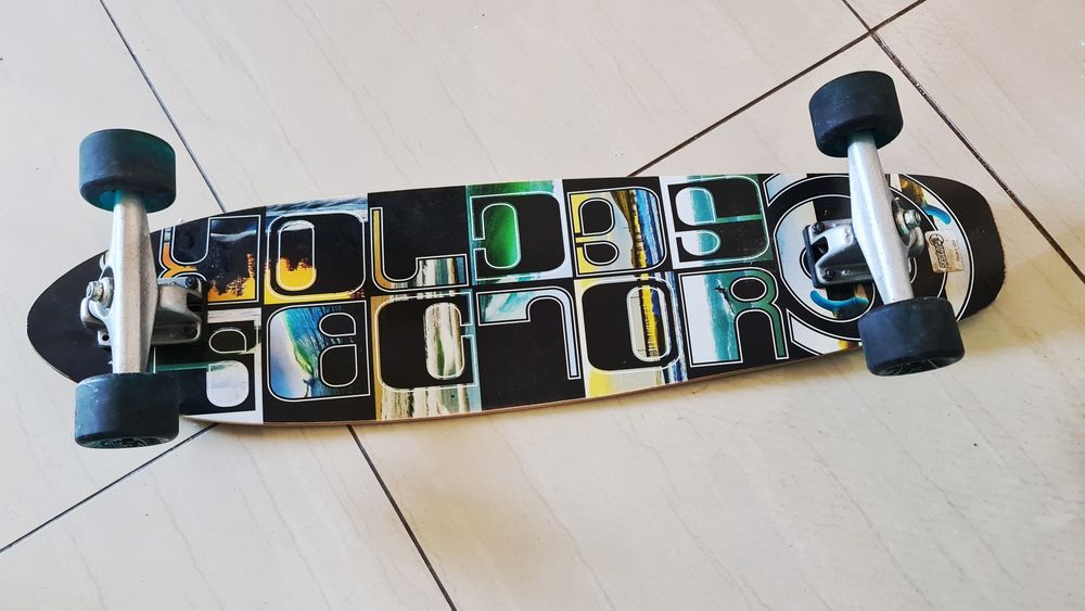 Vand Skate Longboard Cruiser SurfSkate Skateboard