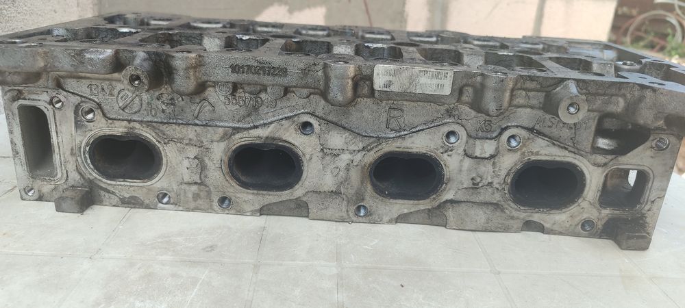 Глава за Опел Инсигния 2.0 dti 160к.с