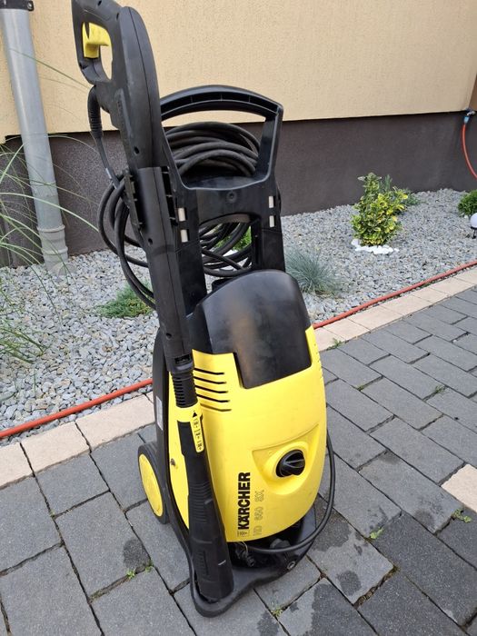 Karcher HD 650 S.Profesional.