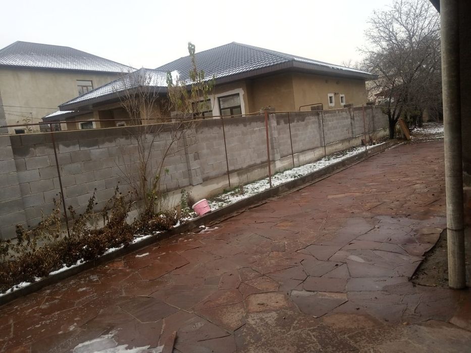 Продам дом алмалыбак