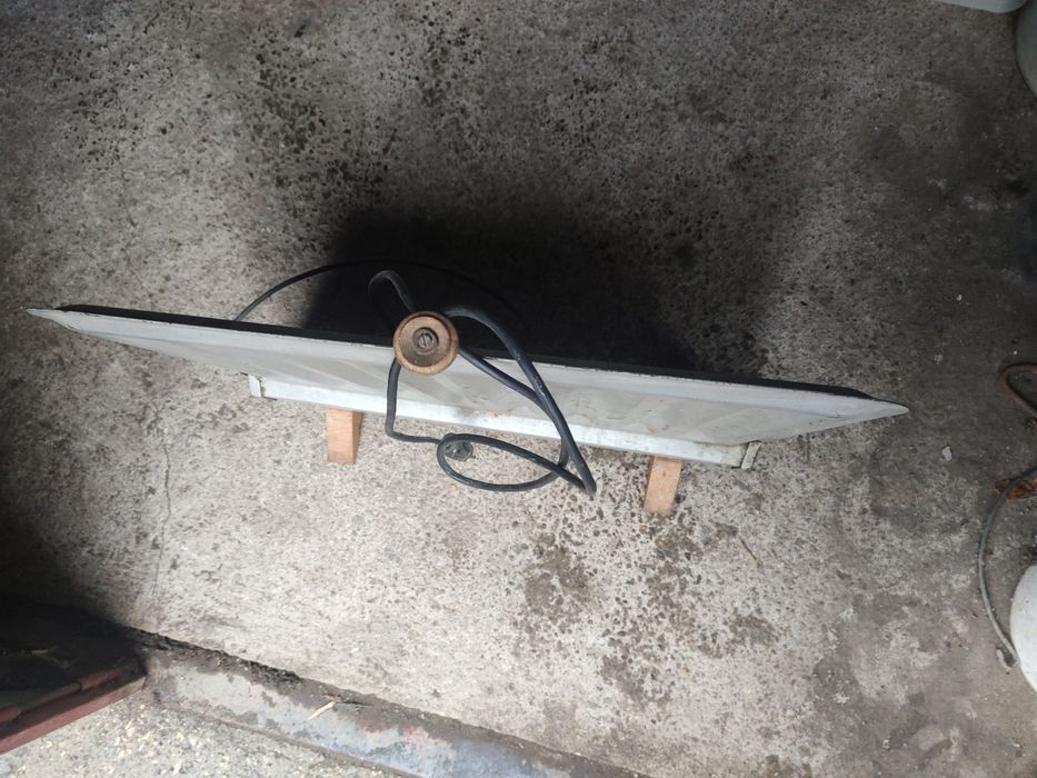 Маслен панелен радиатор