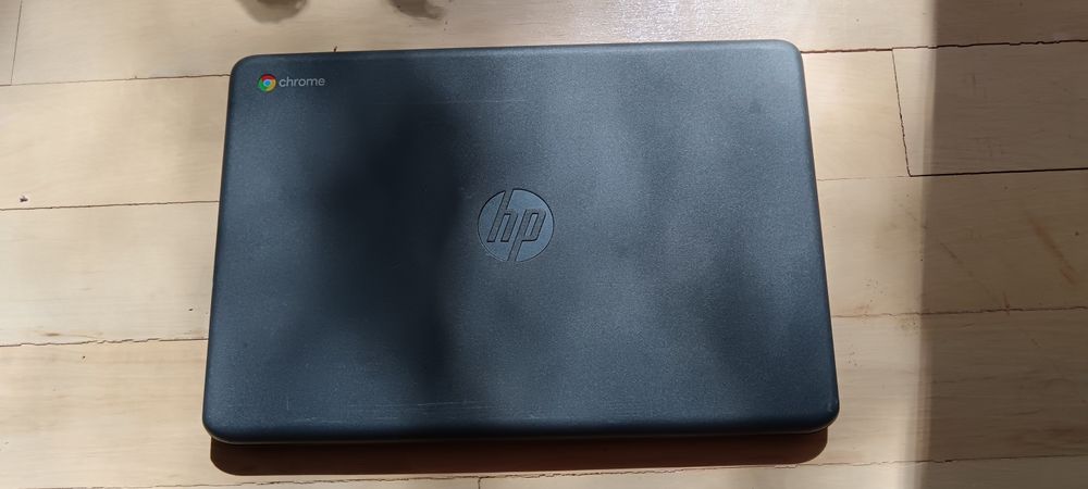 Când Chromebook HP