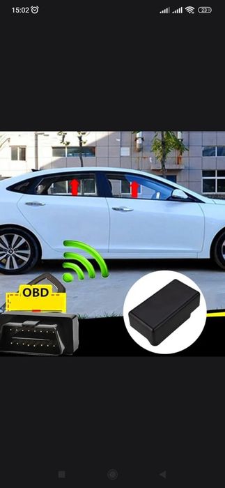 OBD контроллер Malibu,Cruze,Buick