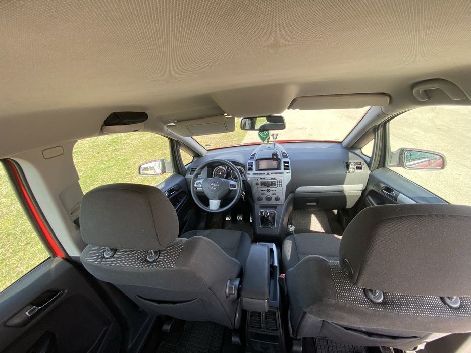 Opel Zafira B 1.9 CDTI
