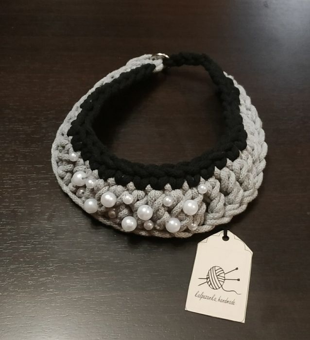 Бижута от текстил