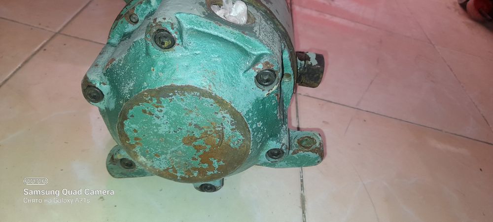 Масленный насос сатылады