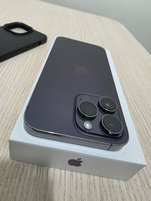 iPhone 14 Pro Max 256g