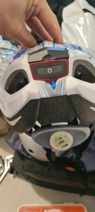 Casca copii bicicleta gheata role