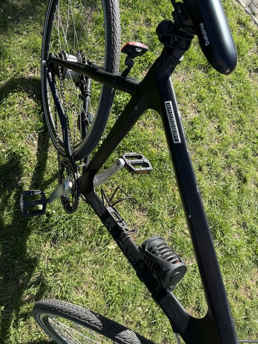 Bicicleta 28” aluminiu Broadway Avenue