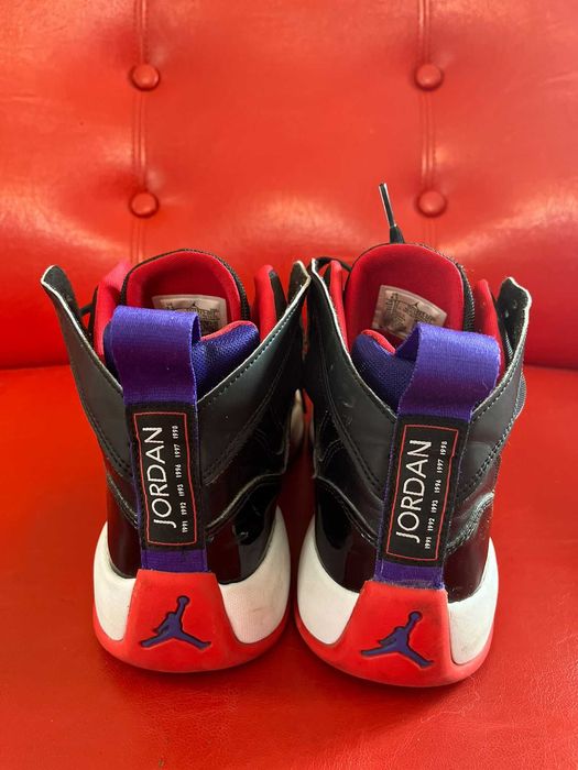 Air Jordan Jumpman Two Trey "Raptors"