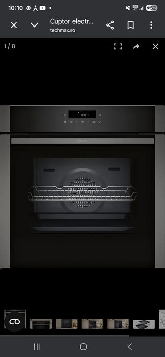 Vand set complet electricasnice NEFF