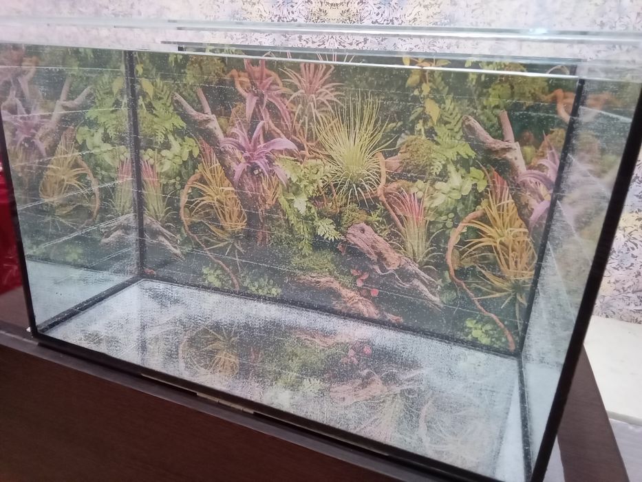 Аквариум 65 литров