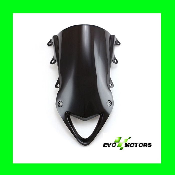 Parbriz Fumuriu Moto Bmw S1000RR 2009-2014 Double Bubble PB096