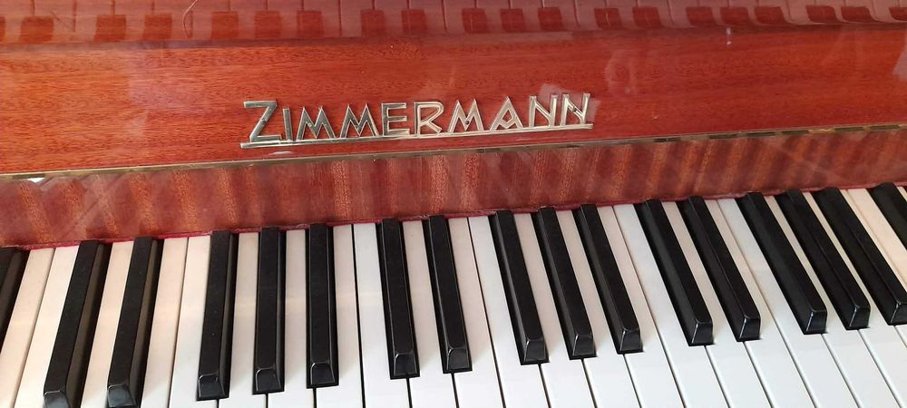 Пиано Zimmermann