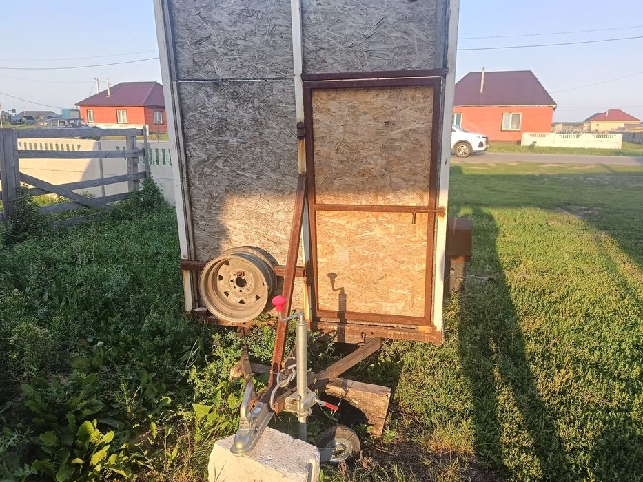 Продам прицеп для легковых авто