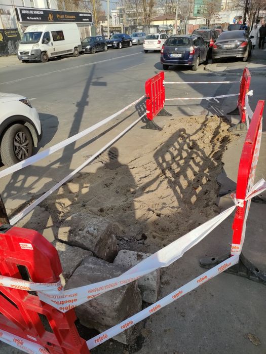 Branșamente Electrice Ilfov