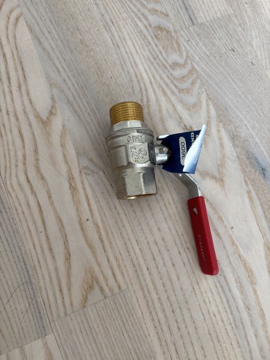 Кран Диамонд 20 новый