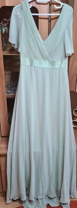 Rochie lunga de ocazie