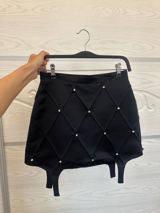 Мини юбка от Blacky brand