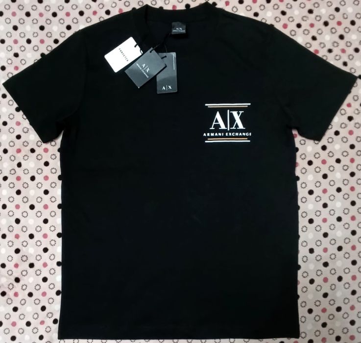 Vand tricou nou de barbati Armani Exchange