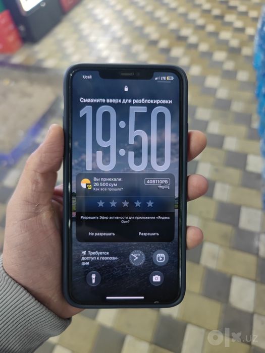 Iphone 11 pro max 256