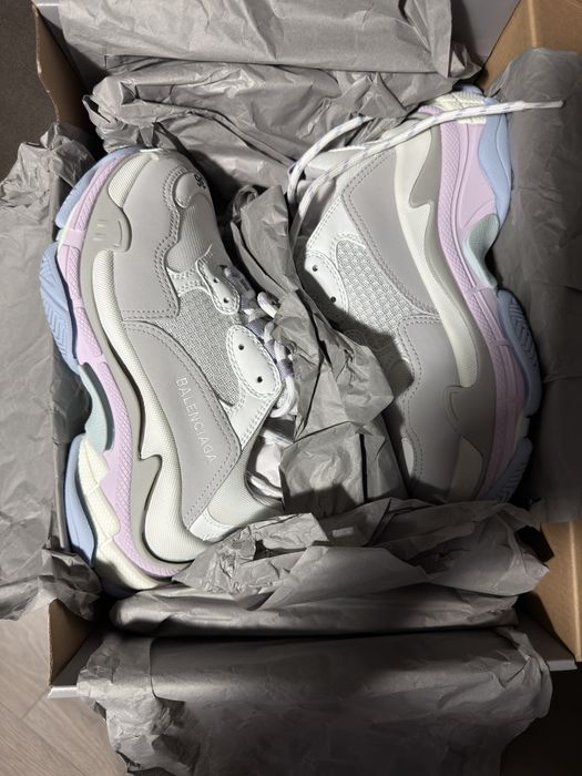Vand balenciaga triple s 36