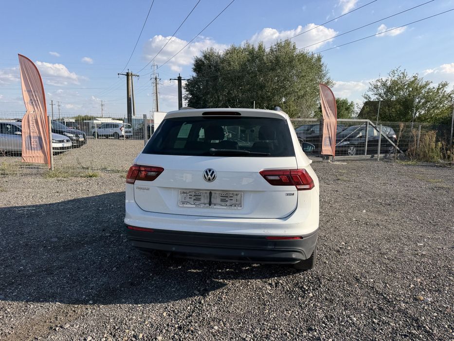 VOLKSWAGEN Tiguan 2018 — imagine 3
