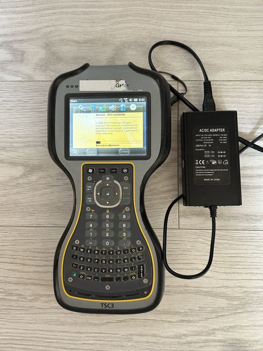 Controler Trimble TSC3