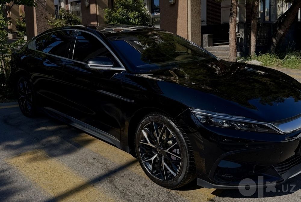 Byd Han 605km 2024 Tozza SROCHNA Sotiladi!!!