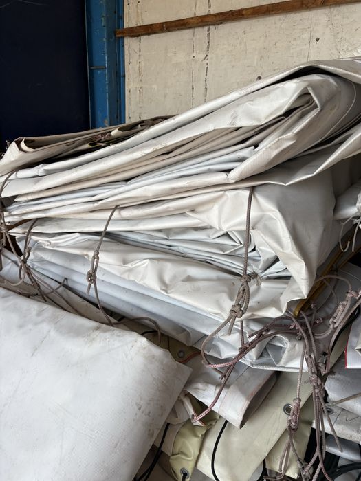 Prelate groase pentru acoperit saivane