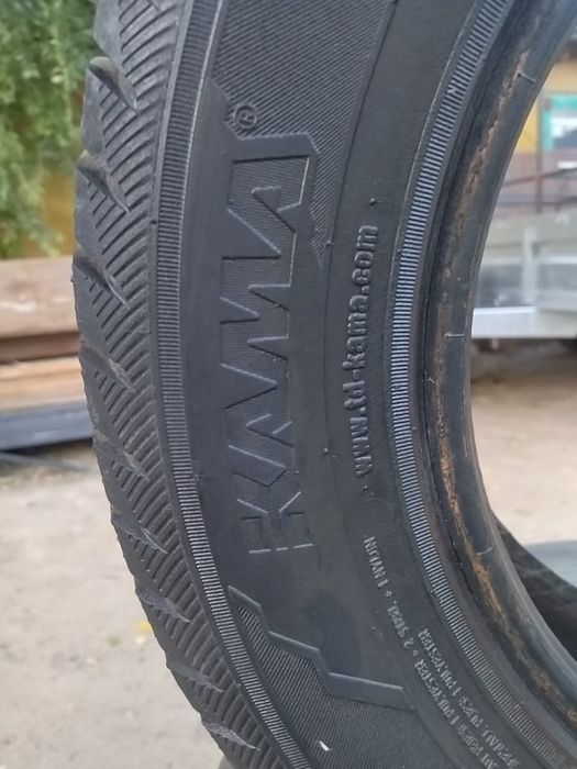 Зимняя резина R15