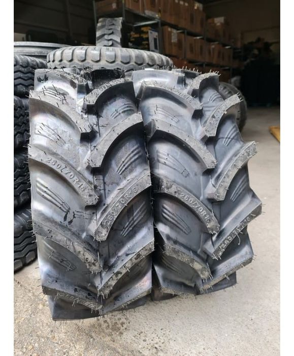 Anvelopa 260/70 R16 OZKA AGRO10 109A8 TL  Cauciucuri tractor, Fiat, Case, Fendt, John Deere, New Holland, Massey Ferguson, UTB   Cauciucuri tractor, F